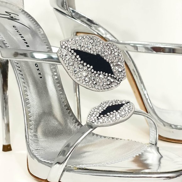 Giuseppe Zanotti Sandals- Size 38 - Picture 8 of 12